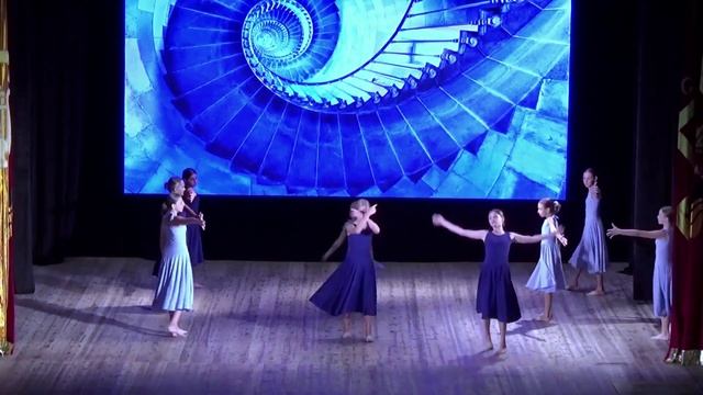 Современный танец "Продвижение". Современная хореография. Джаз модерн смотреть онлайн