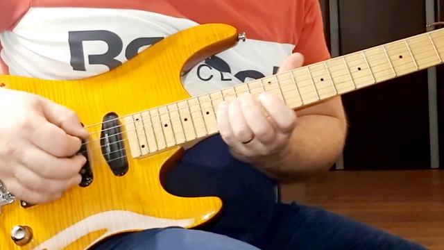 Ария. Раб страха. Соло. Кавер смотреть онлайн