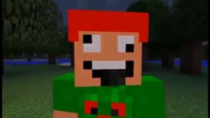 А по лесу я иду тяпкой кроликов глушу