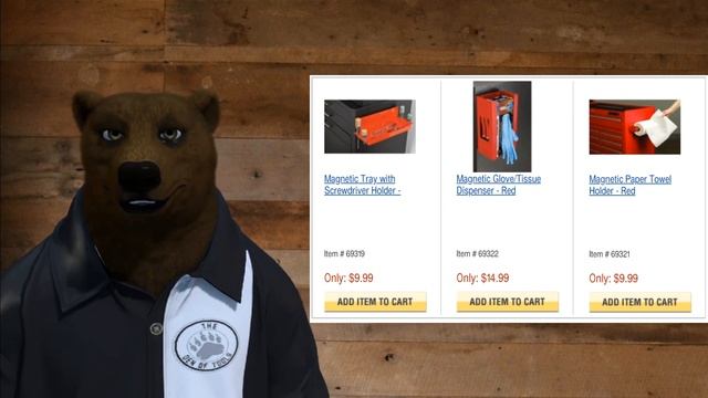 All Harbor Freight Cabinets in ALL 6 COLORS! (US General Series 2) смотреть онлайн