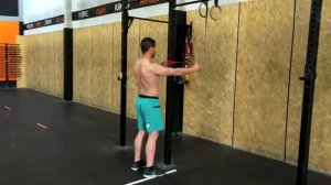 EXERCICIS COMPENSATORIS PEL CROSSFIT. TREBALL EN "T"