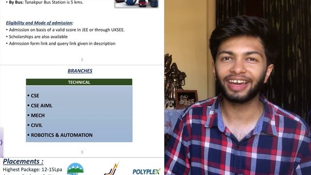 APJ Abdul Kalam Institute Of Technology, Tanakpur Review | IIT Uttarakhand?🔥Developing College ✅