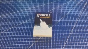 Собрать IQ puzzle Колокольчик из 7 деталей (Make the Handbell out of 7 pieces)