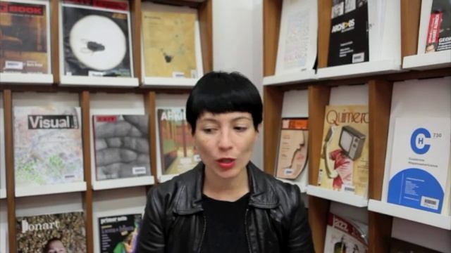 Procesos Peruanos, Moda y Diseño. Entrevista a Lucía Cuba. смотреть онлайн