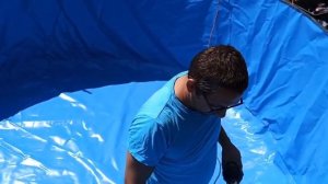 Чаша в #бассейн #чашковый пакет