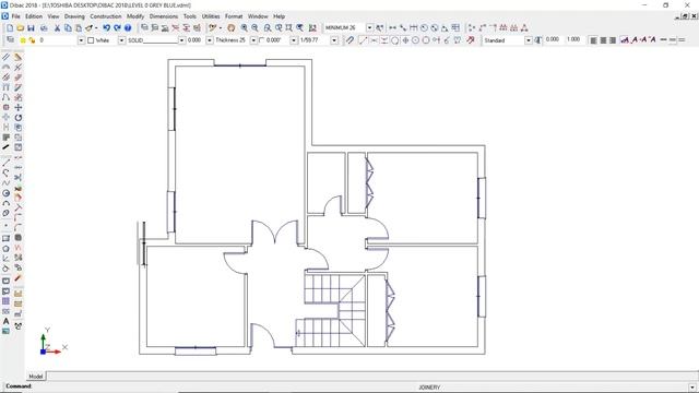 #9 Convert lines to walls | Construction смотреть онлайн