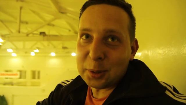 Послематчевое интервью - Илюнькин Михаил смотреть онлайн