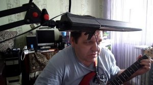 Fear Factory - Invisible Wounds кавер