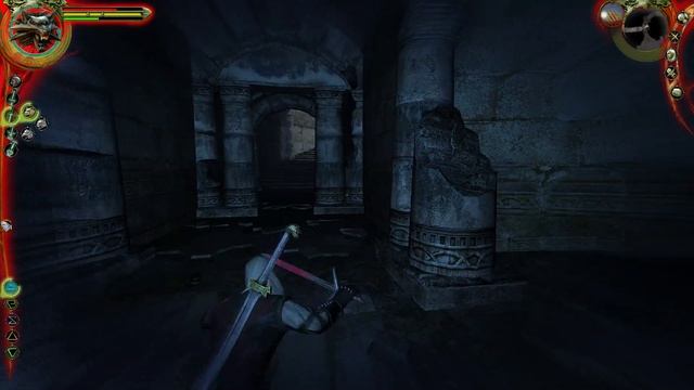 Ведьмак Прохождение Часть 34 смотреть онлайн