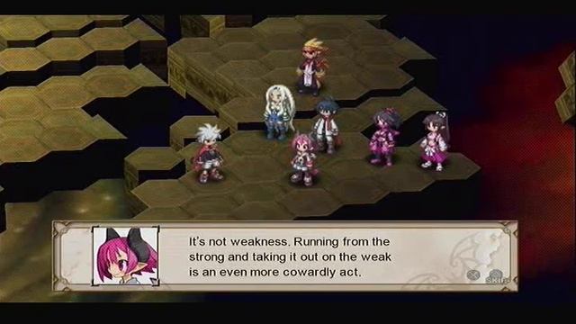 Disgaea 3 Part 97: Death of a Hero смотреть онлайн
