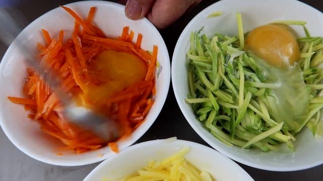 한꺼번에 세가지 맛 :: 삼색전 :: Pancake смотреть онлайн