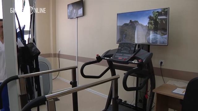 Рустам Минниханов и Валентин Уйба посетили медцентр Иннополиса смотреть онлайн