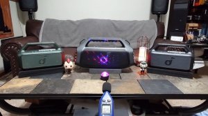 Soundcore Boom 2 Plus vs Dual Boom 2 (TWS) Speakers 🛜 A Family Feud 😯 Stock Soundcore Signature EQ