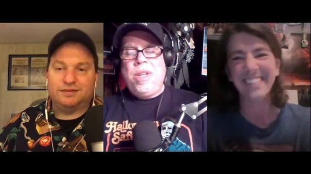 Horror Hangout with Glenn Rolfe - Monster Men Ep: 152