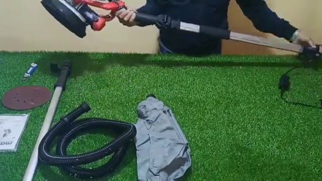 ponceuse girafe makute 900 w смотреть онлайн