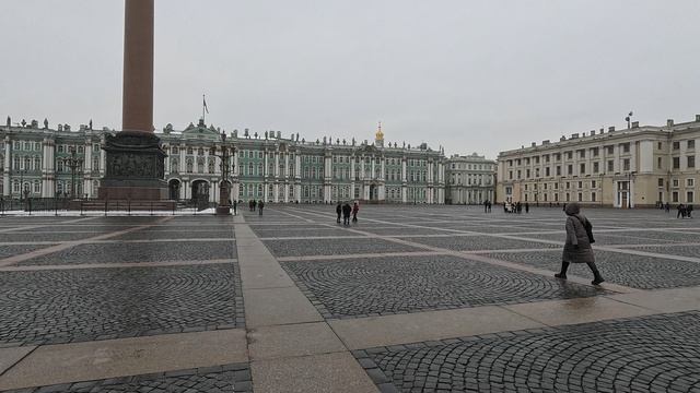 Санкт петербург | дворцовая площадь | 2025