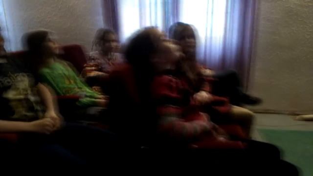 Speaking & musical Club in Tsimlyansk 2017.03.25 смотреть онлайн