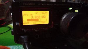 Транзисторный Кв Передатчик 4.01.21 Сан Саныч Воронеж