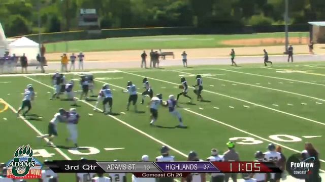 ASU Grizzly Athletics Highlights - August/September 2018 смотреть онлайн