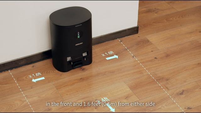 【AIRROBO】 T10+ Robot Vacuum Cleaner - Hands-free and extraordinary (Charge it up) смотреть онлайн