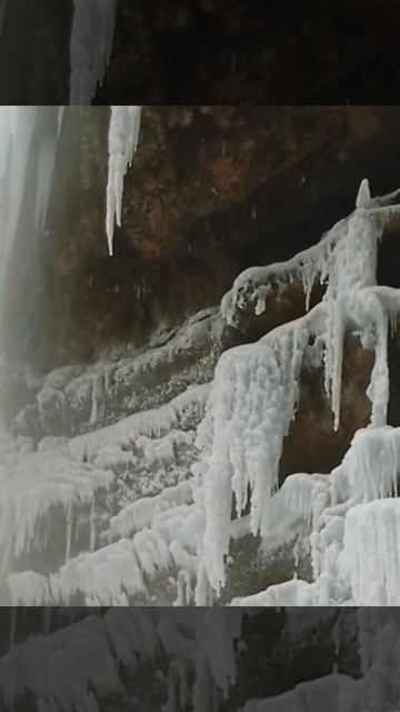 ЭТО НУЖНО УВИДЕТЬ . Чегемские водопады КБР.   THIS IS A NEED TO SEE.  Chegem waterfalls in KBR.