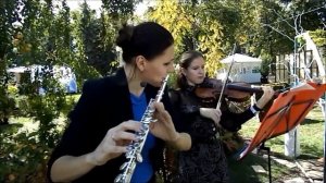 Воронеж  ГОРОД САД  Анна Митт  06 09 2014  VVS