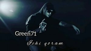 Green71 | Green71- Ichi qoram (Official audio) || Грен71 - Ичи корам (Официальный аудио)