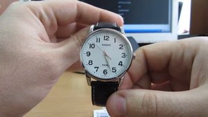 Casio MTP-1303L-7B видео-обзор