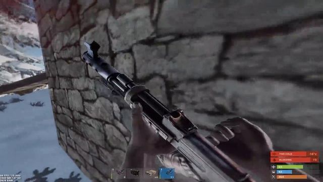 Rust - Wipe on eu main ! -Stenwaii new ak смотреть онлайн