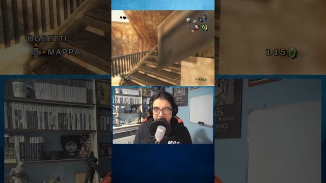 😨 ZELDA TWILIGHT PRINCESS MA NON SI CAPISCE UN CA**O - Randomizer (02) смотреть онлайн