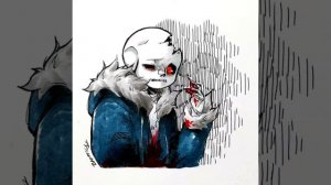 Хоррор Санс и немного шипа ДастХоррор