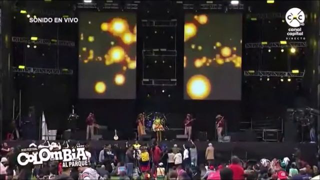 Astrid Carolina En Conciertos смотреть онлайн