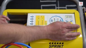 Все о управлении установкой Wagner Sprint X