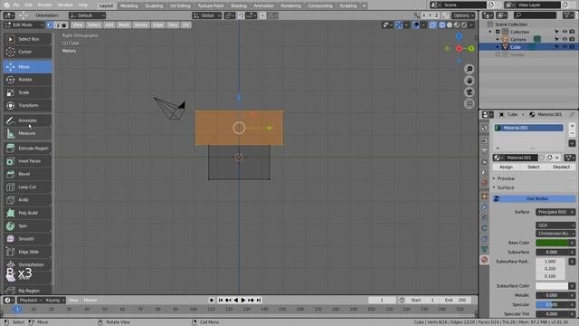 Import Images As Planes Blender Tutorial