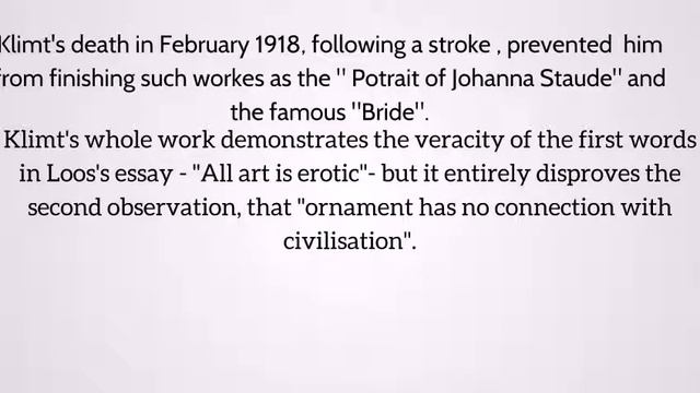 Klimt 6 смотреть онлайн