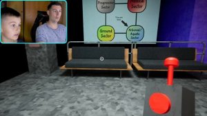 САД БАН БАНА 3! МОНСТРЫ САДИКА БАНБАН ОХОТЯТСЯ НА НАС! ПРОХОЖДЕНИЕ Garten of BanBan 3 #1