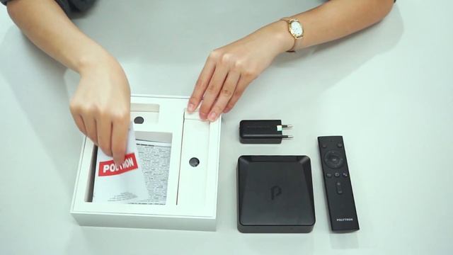 Unboxing Polytron Play PDB-F2 смотреть онлайн