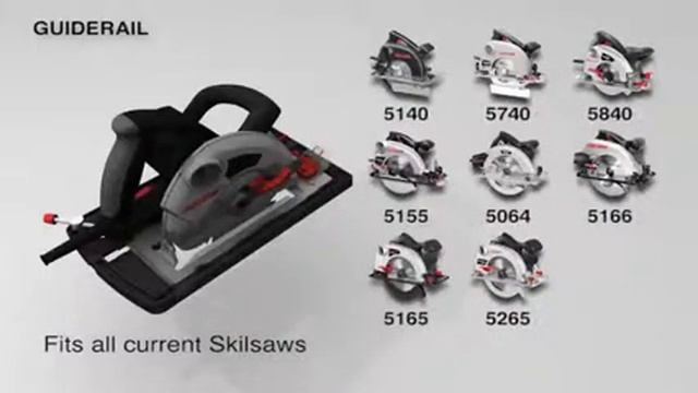 Направляющая шина Skil