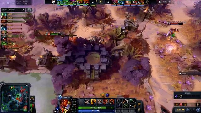 Live! WePlay! Pushka League - VP vs NIP смотреть онлайн