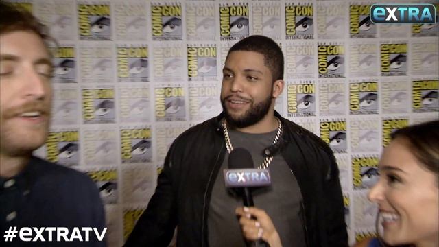 OShea Jackson Jr.  Tom Middleditch Talk Ultimate Monster Mash Godzilla: King of the Monsters