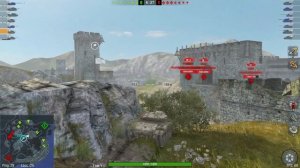 ОБЗОР НА Т49 БЕССТРАШНЫЙ! ТАНК ЗА РЕЙТИНГ!