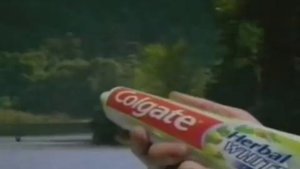 Colgate Herbal White - Mr Beaver 2003_EN