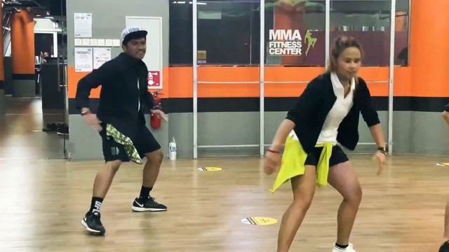 Problema | Daddy Yankee | Reggaeton | Zumba® Fitness | Ztrois