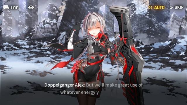 Counter:Side - Maze Division Event Story Part 2 / 2