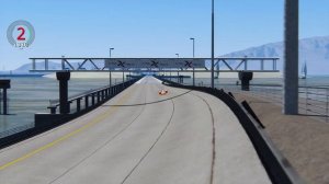 Thrust SSC GTR vs Bugatti Black Devil VGT at Speciale Stage Route X