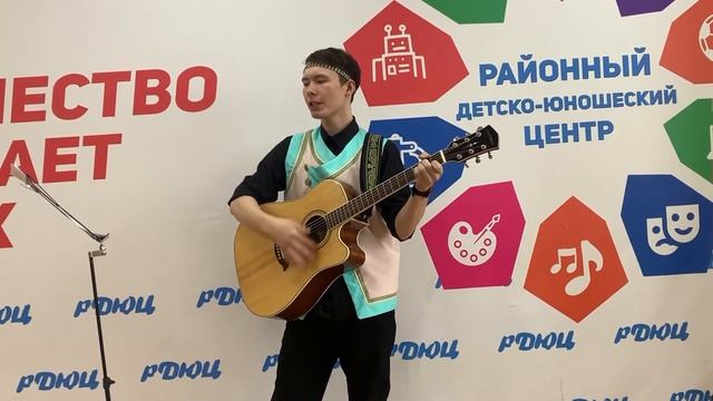 Кисанаев Егор Олёкминский вальс