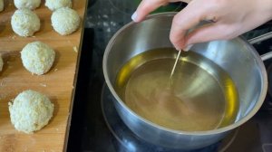 Те Самые Пончики с Детства/ Կաթնաշոռային պոնչիկներ/