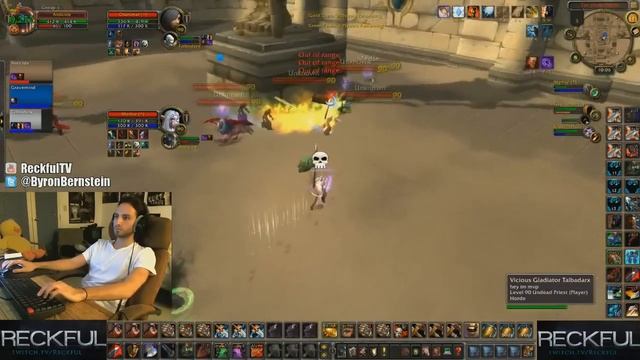 Reckful - Warrior (Rank 1, 84-3) - смотреть видео онлайн от «Строительный помощник-облицовочник» в хорошем качестве, опубликованное 8 марта 2025 года в 1:52:59 00:07:38.