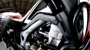 Отправка В Ростов н/Д. новейшего Africa twin 2016