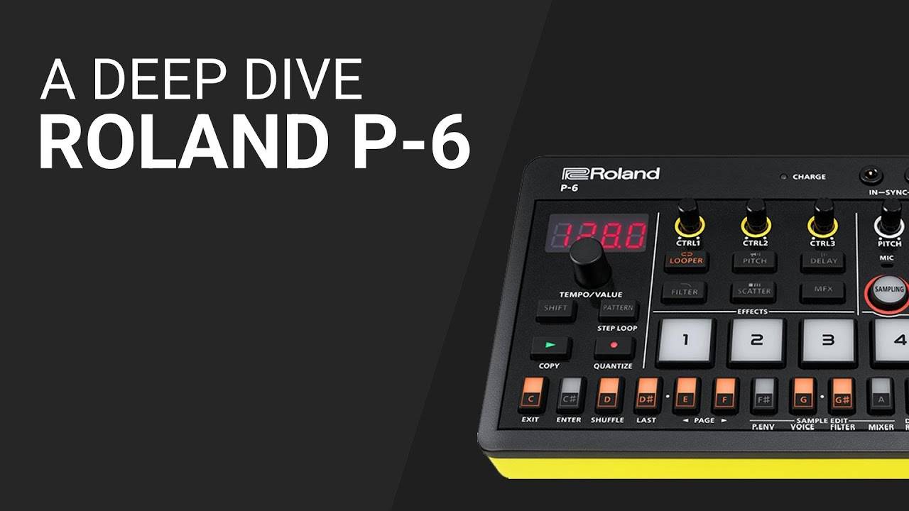 Roland P-6: Deep Dive